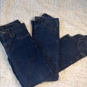 RVCA Kids Blue Jeans